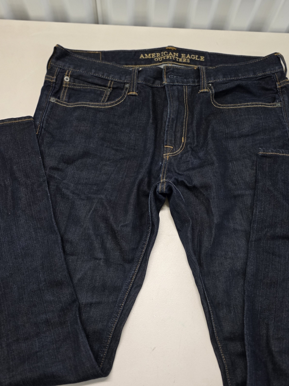 American Eagle Outfitters Skinny Jeans Men's Size 34x32